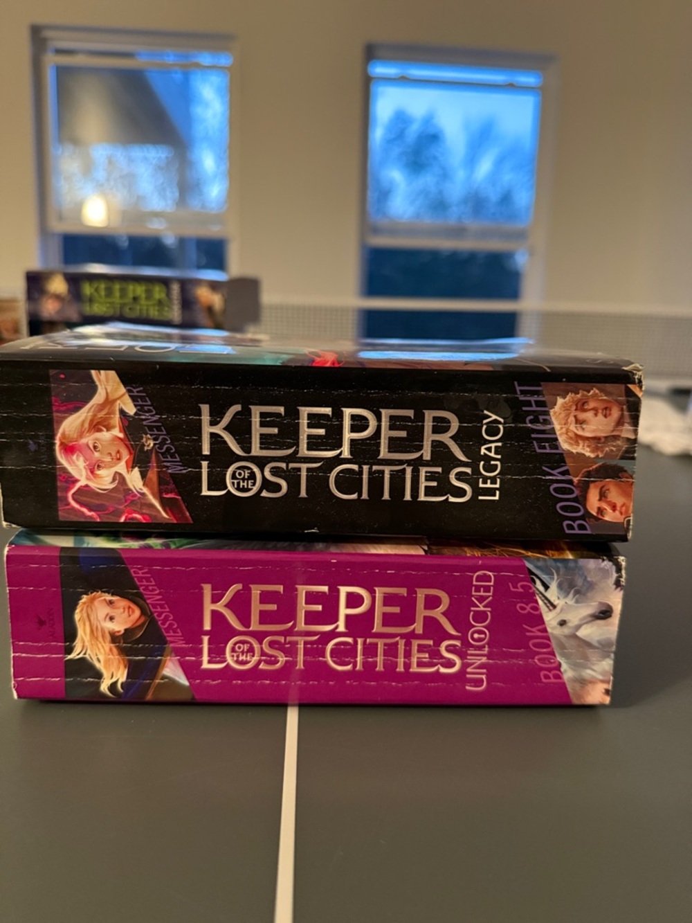 Keeper of the Lost Cities Book Set